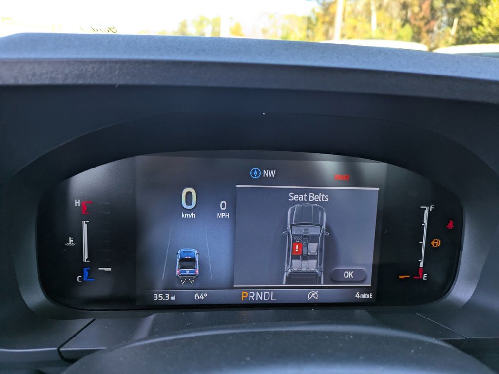 2025 Ford Maverick XL