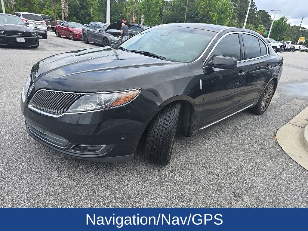 2013 Lincoln MKS Base