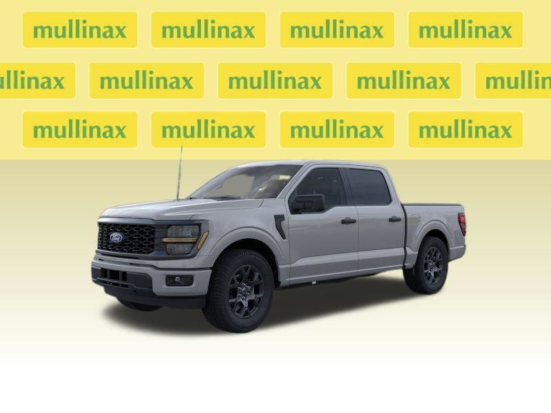 New 2026 White Ford STX image 42