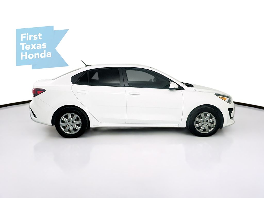 Used Car 2021 Kia Rio  Lx For Sale Under $15,000 In Austin, Texas