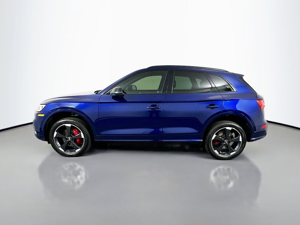 Thumbnail: 2020 Audi SQ5 - 8