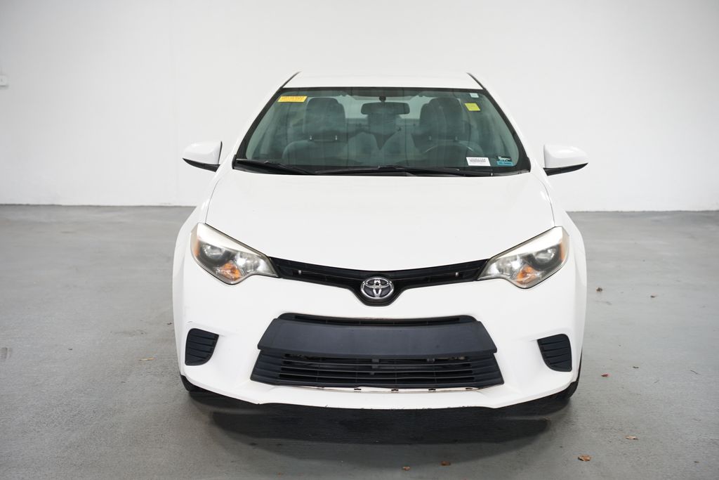 Thumbnail: 2014 Toyota Corolla - 2