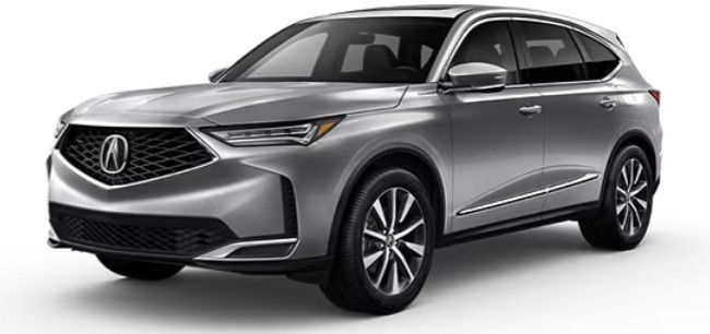 2026 Acura MDX's photo