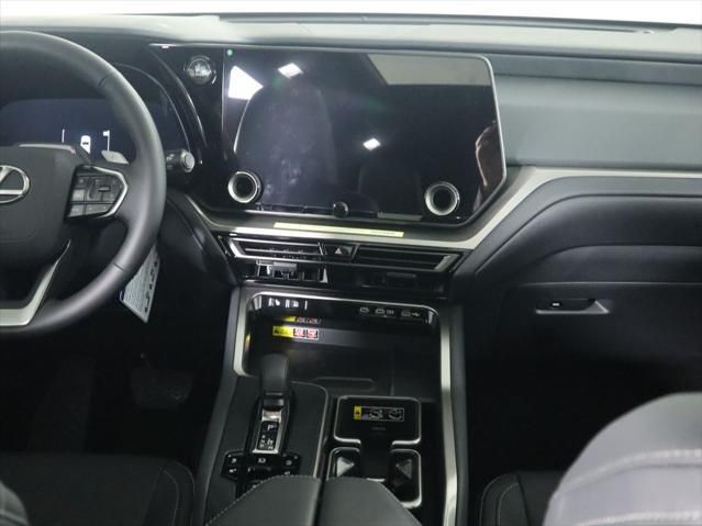 Thumbnail: 2026 Lexus TX - 15