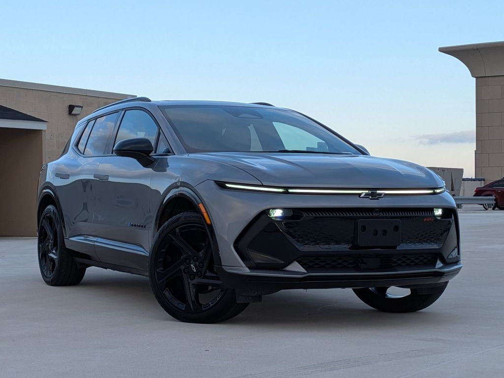 2025 Chevrolet Equinox EV RS AWD