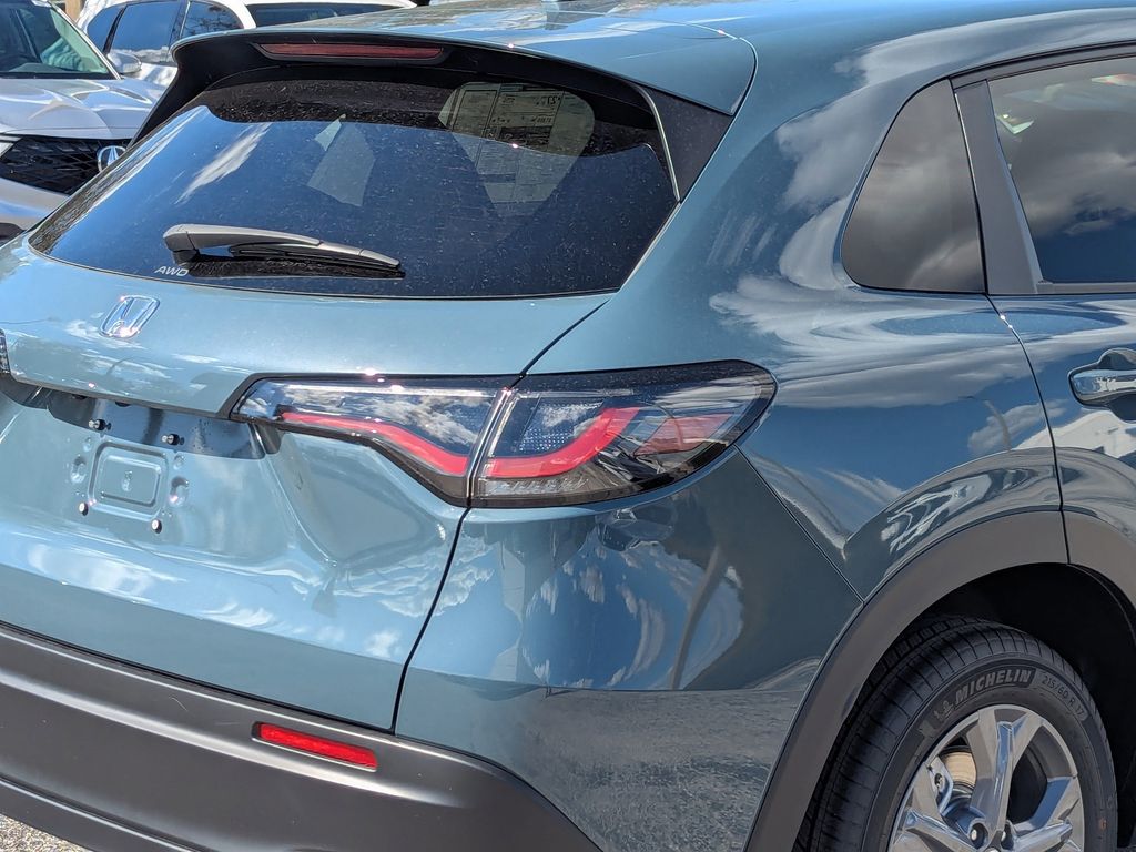 new 2026 Honda HR-V car, priced at $28,909