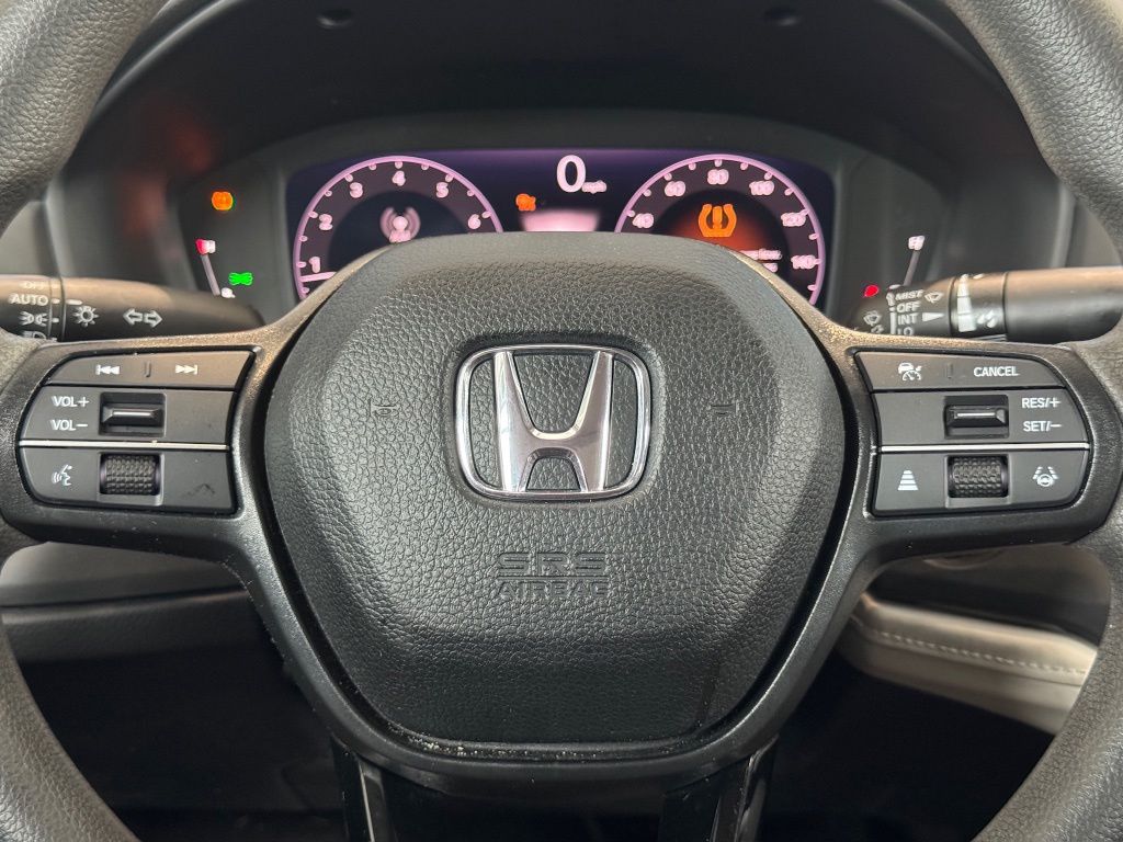 2024 Honda Accord EX  at Classic Elite Chevrolet Sugar Land