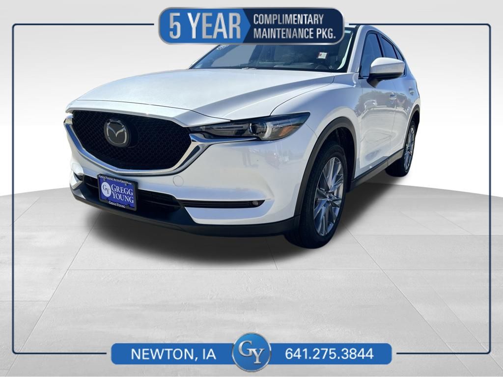  2021 Mazda CX-5 Grand Touring Reserve AWD   