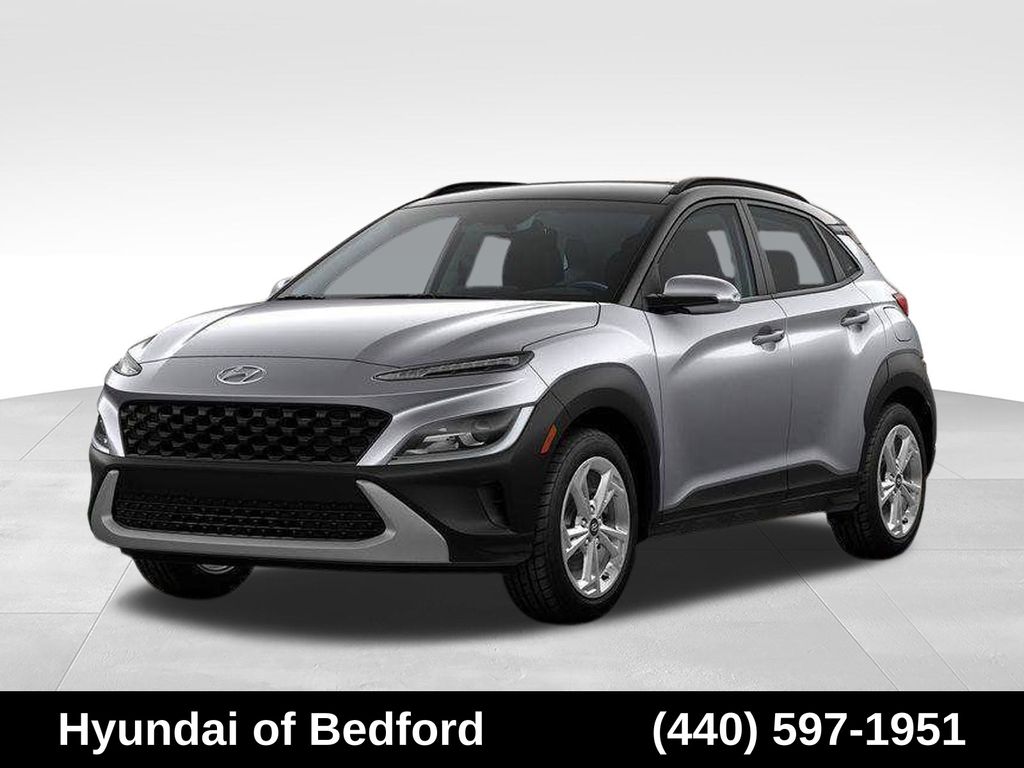 2023 Hyundai Kona SEL - Main Image