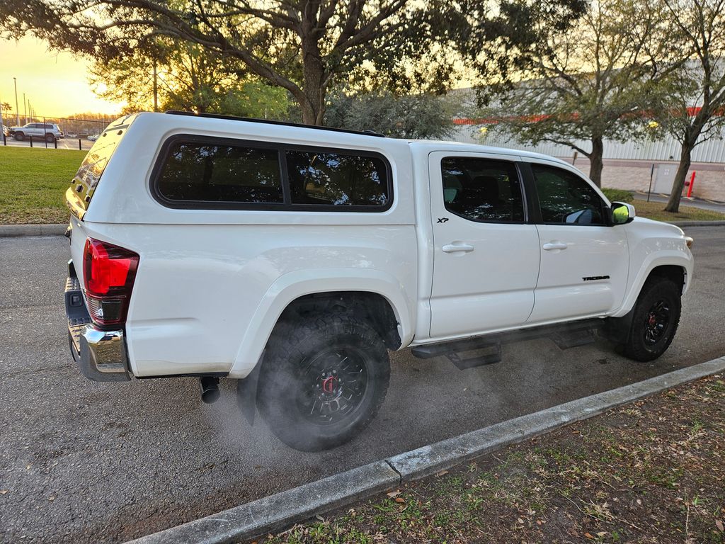 2021 Toyota Tacoma SR5 5