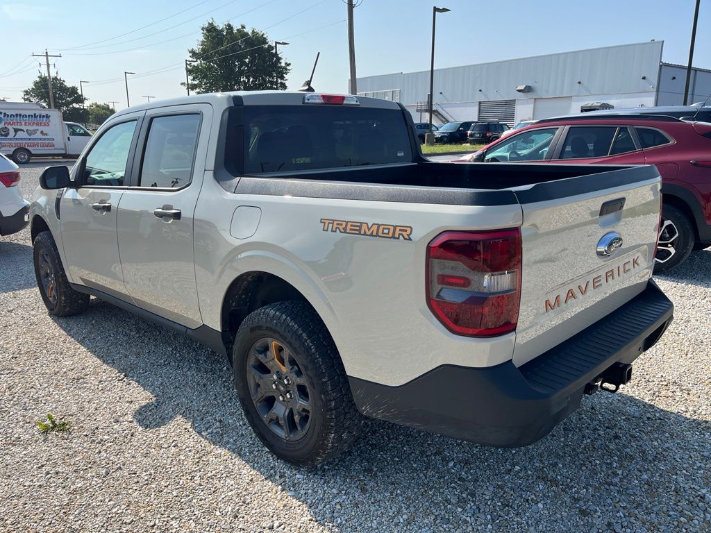 Used 2024 Ford Maverick Truck