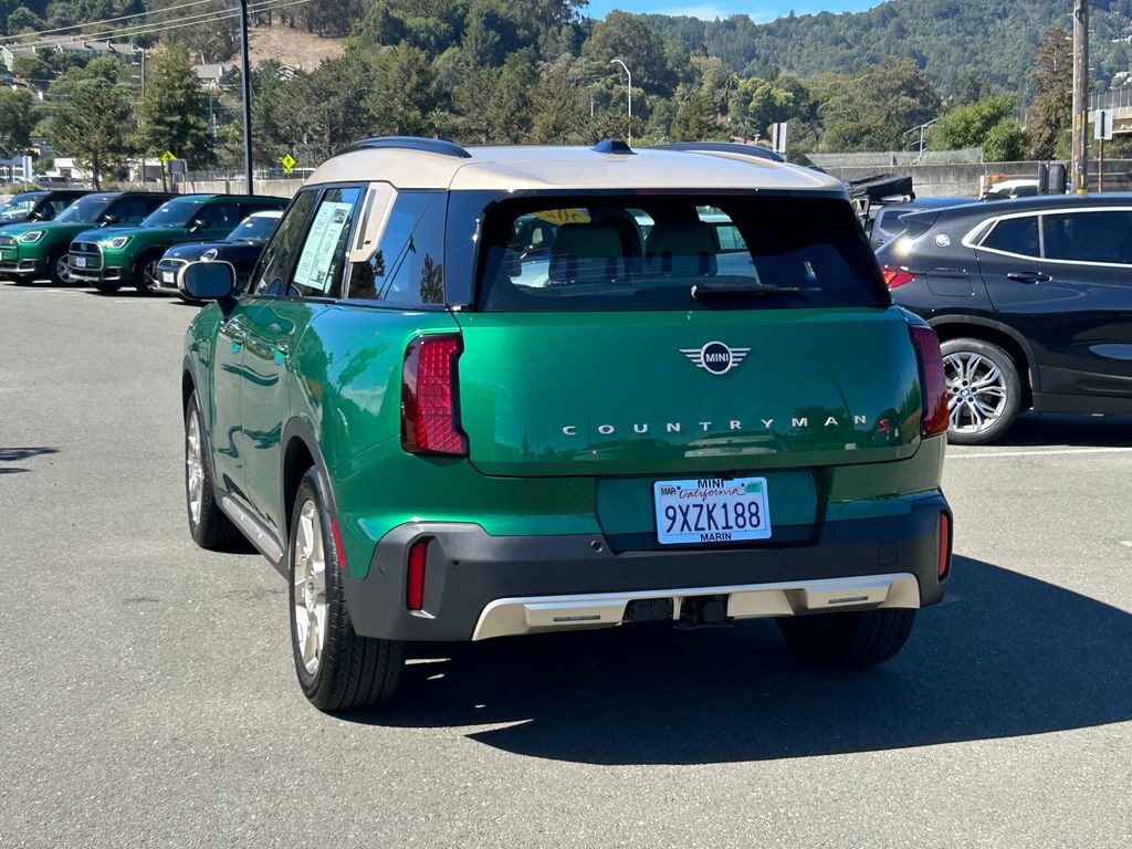 Thumbnail: 2026 MINI Cooper Countryman - 3