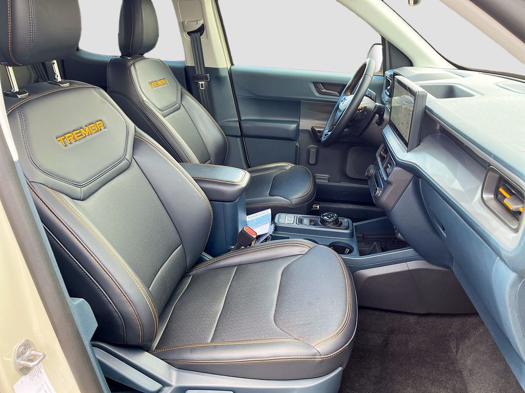 Used 2025 Beige Ford Tremor image 28