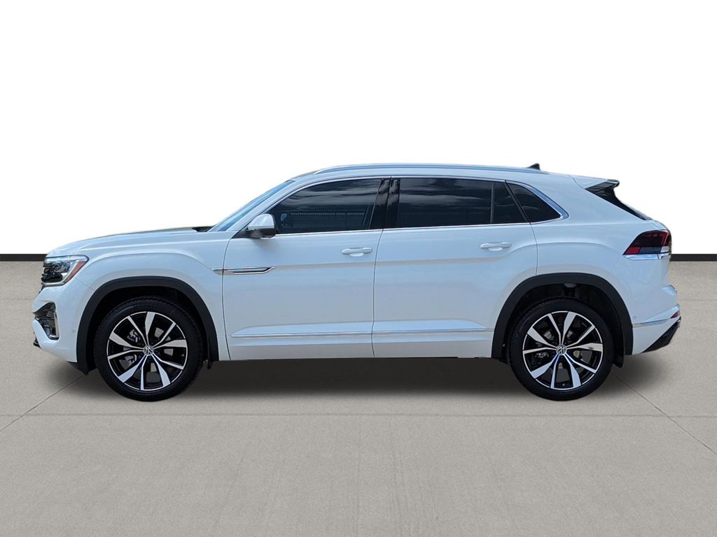 2026 Volkswagen Atlas Cross Sport 2.0T SEL Premium R-Line - 7
