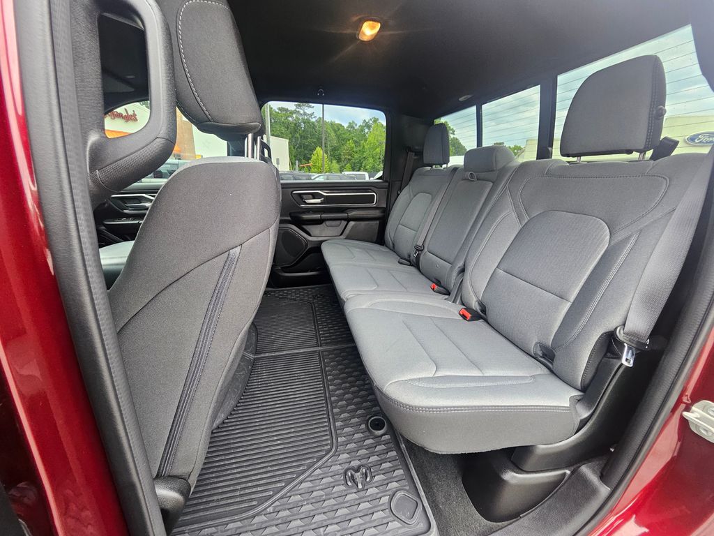 2023 Ram 1500 Big Horn/Lone Star Red at Bob Mills Chevrolet