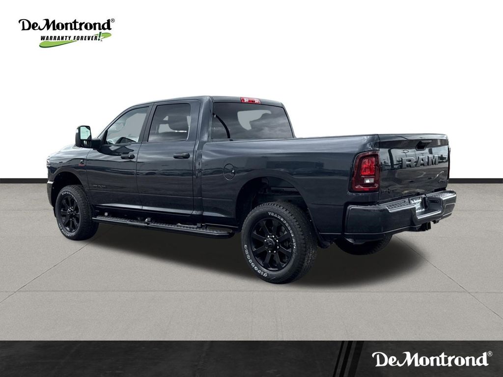 2026 Ram 2500 Big Horn Blue at Martin Chrysler Dodge Jeep Ram