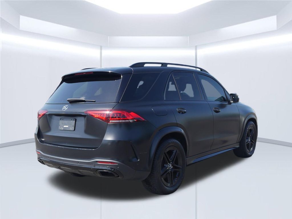 Thumbnail: 2023 Mercedes-Benz GLE - 5