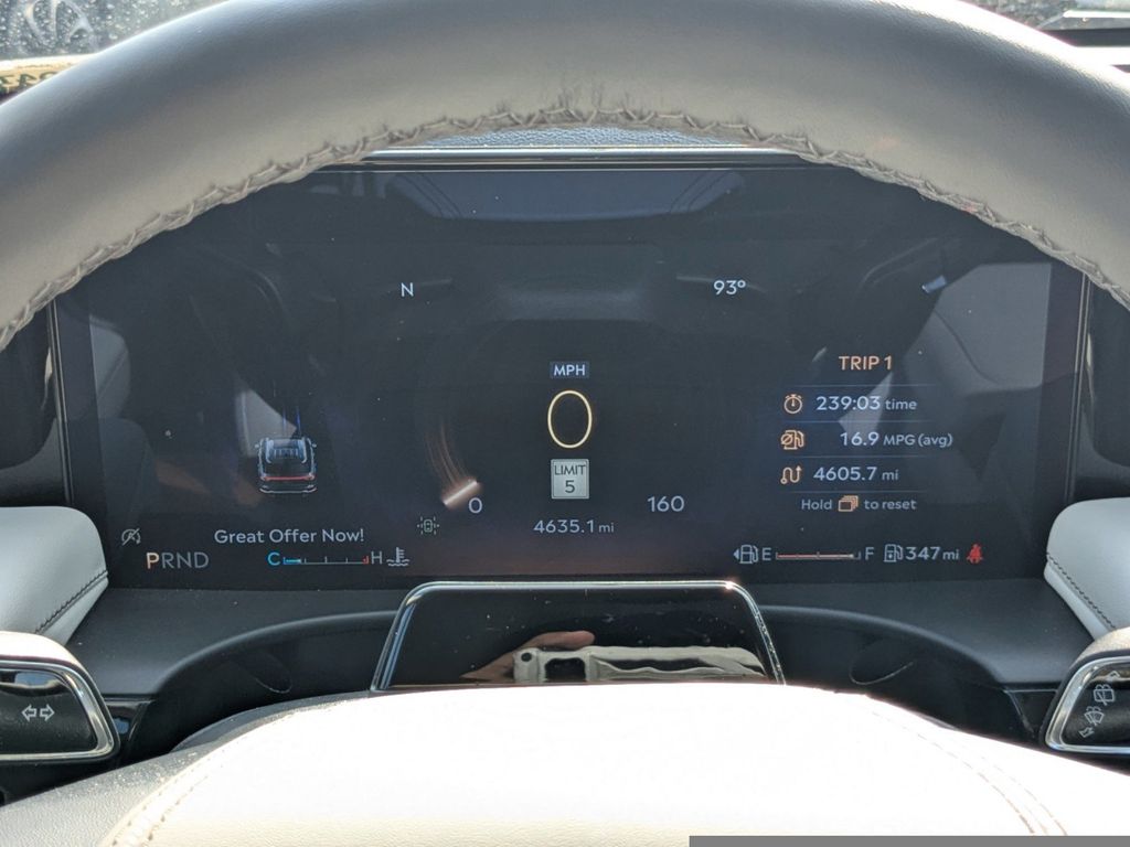 2025 Lincoln Aviator Reserve