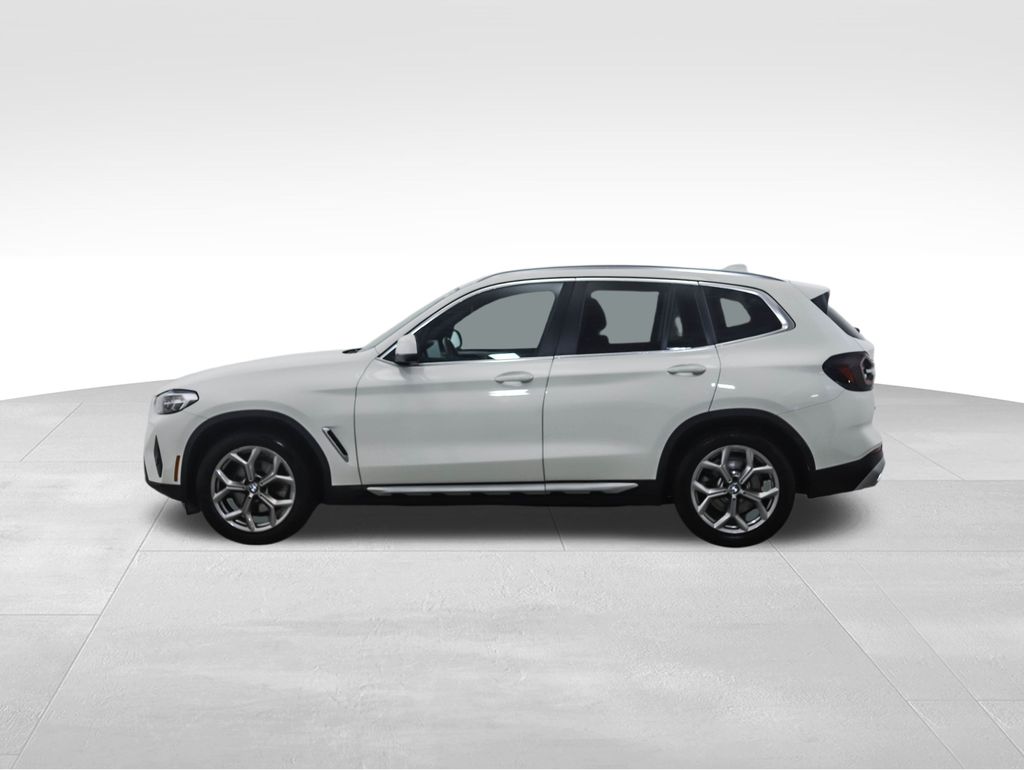 Thumbnail: 2022 BMW X3 - 2