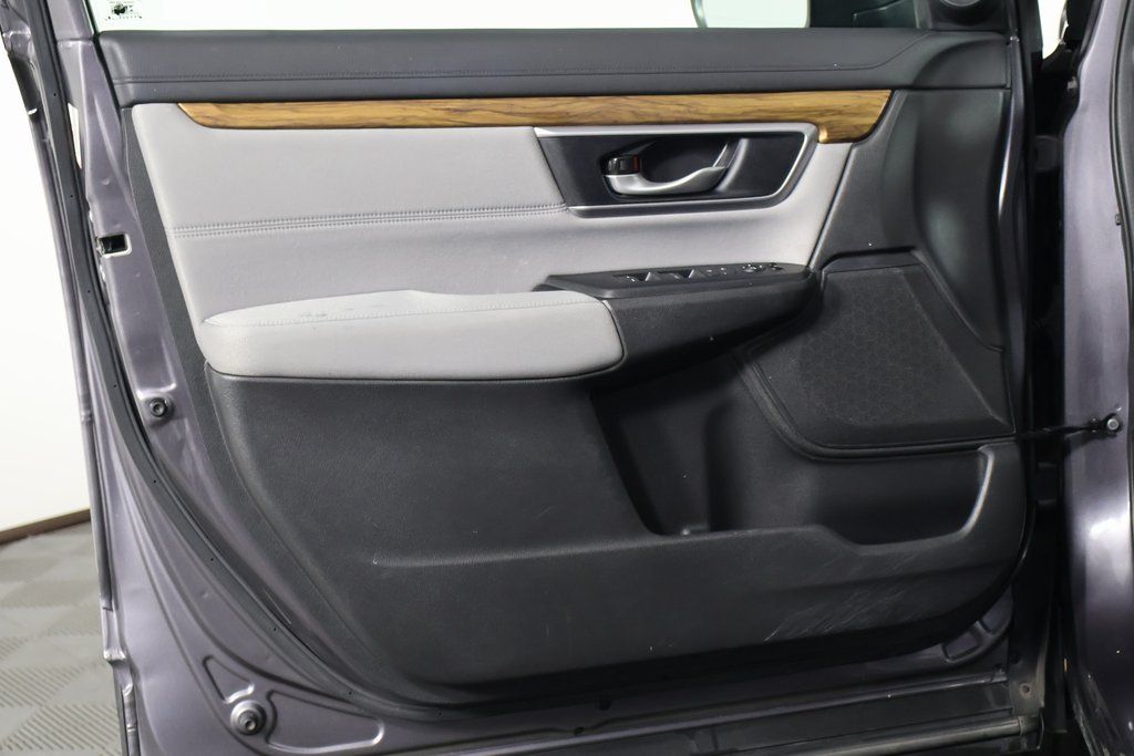 Thumbnail: 2017 Honda CR-V - 12