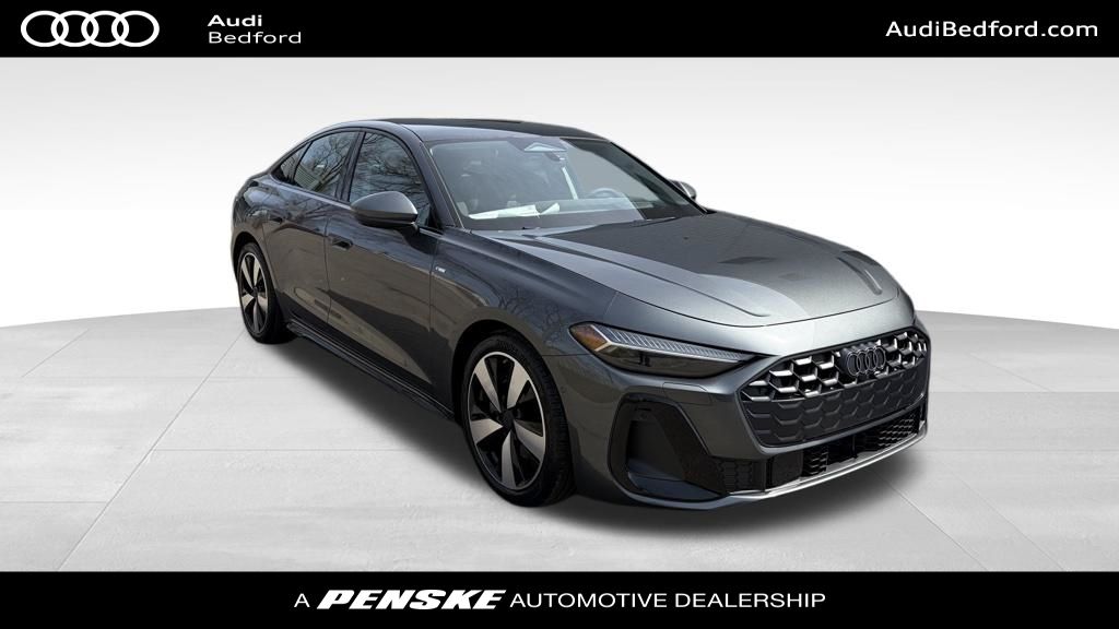 Thumbnail: 2026 Audi A5 - 3