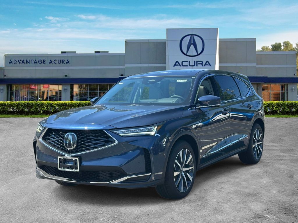 New 2026 Acura MDX SUV