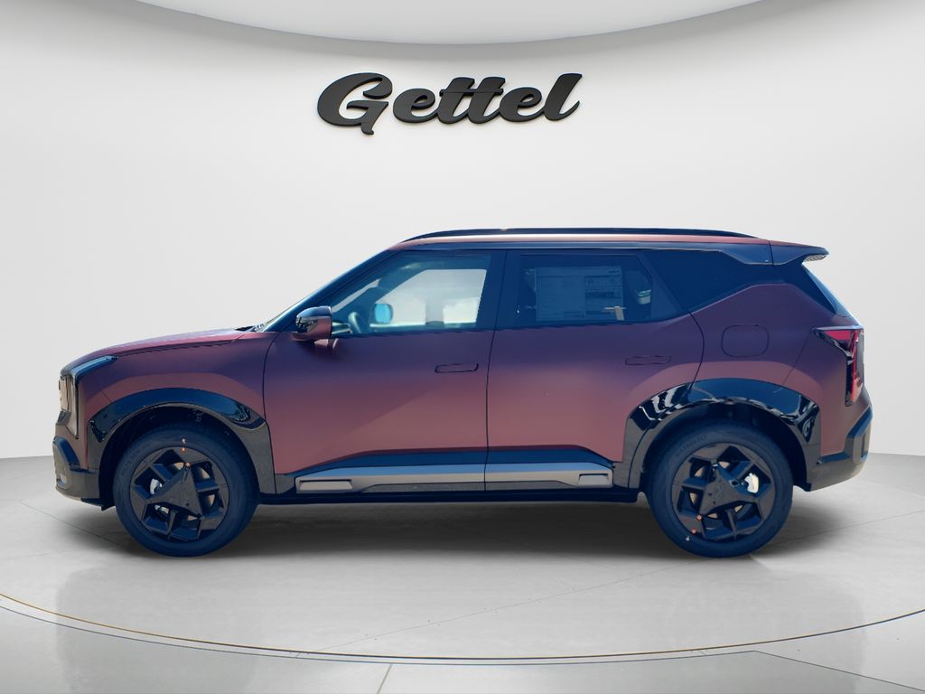 New 2027 Red Kia X-Line S image 8