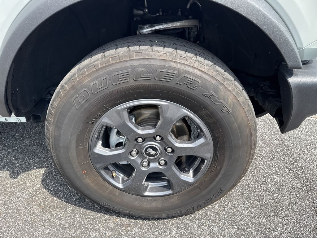 Used 2024 Ford Bronco SUV