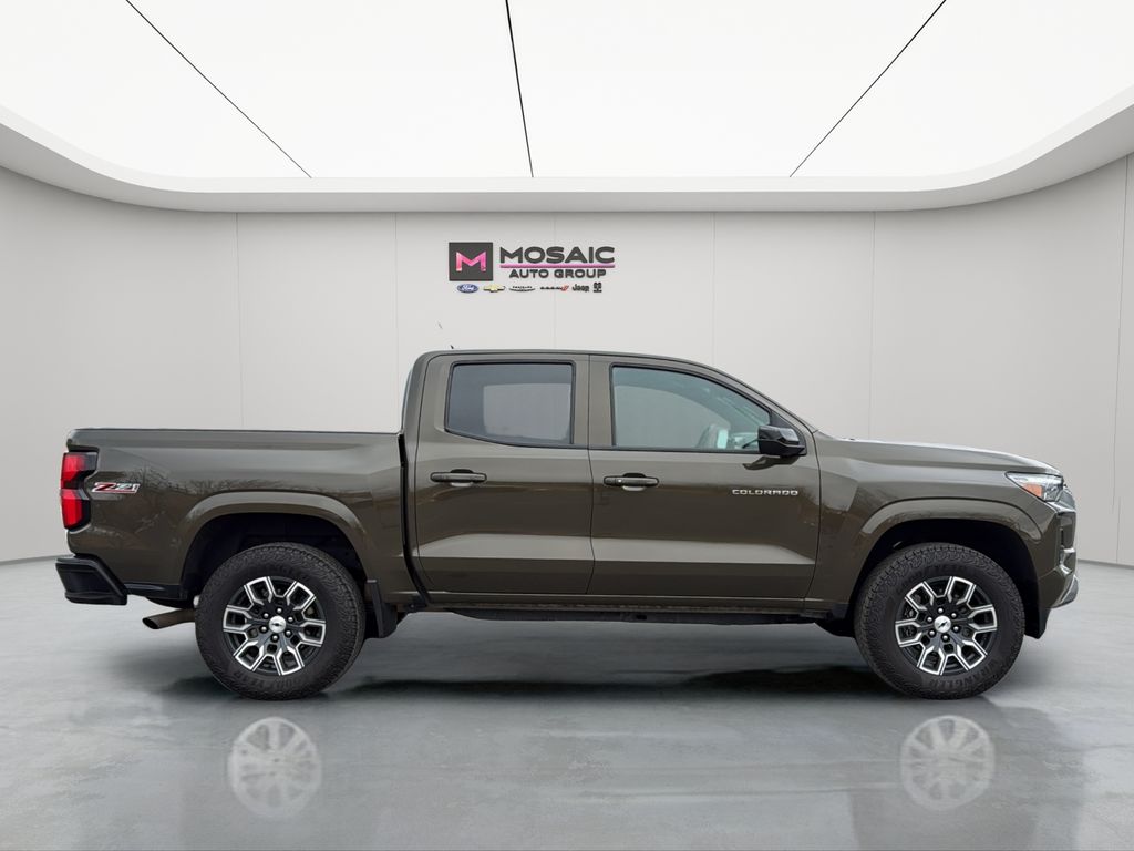2023 Chevrolet Colorado
