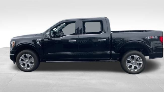 2021 Ford F-150 Platinum 9