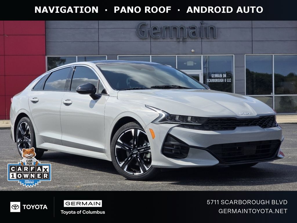 2023 Kia K5 GT-Line