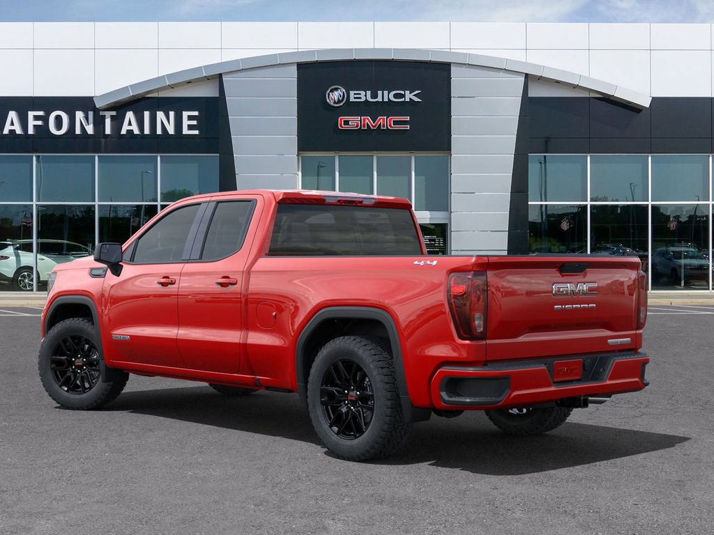 2024 GMC Sierra 1500 Elevation 3