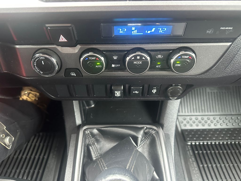2022 Toyota Tacoma TRD Off-Road