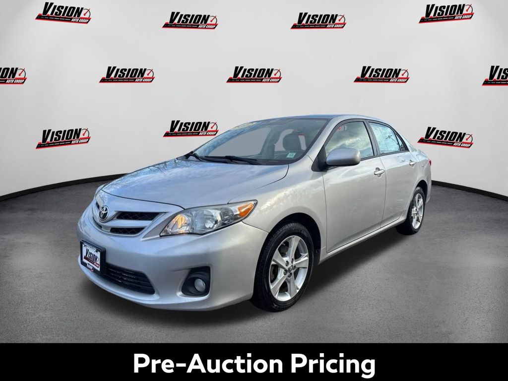 2012 Toyota Corolla LE