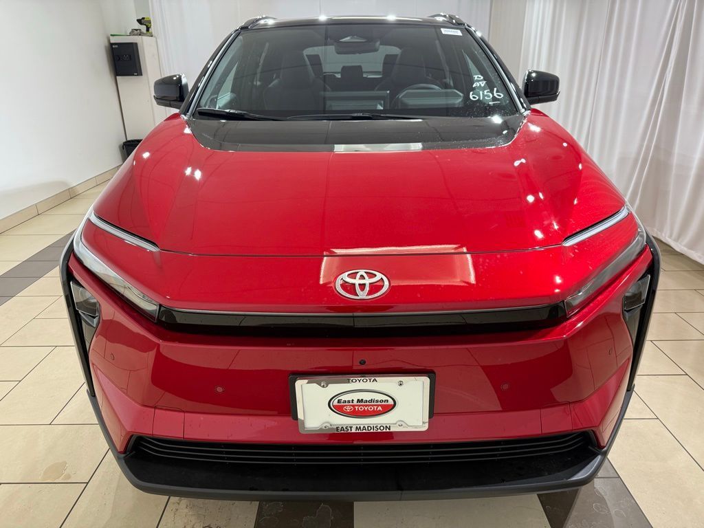 Thumbnail: 2026 Toyota bZ - 8