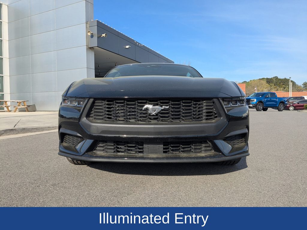 2025 Ford Mustang EcoBoost Premium
