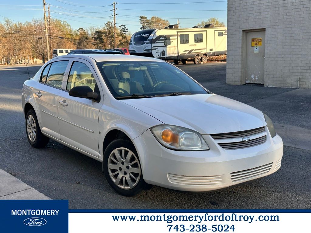 2008 Chevrolet Cobalt LS Sedan FWD