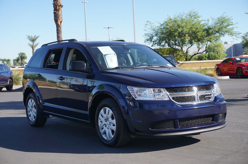 2020 Dodge Journey SE 4