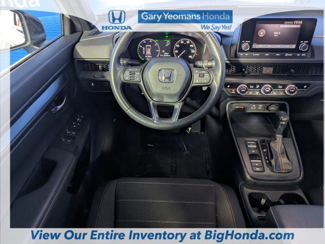 2023 Honda CR-V Hybrid