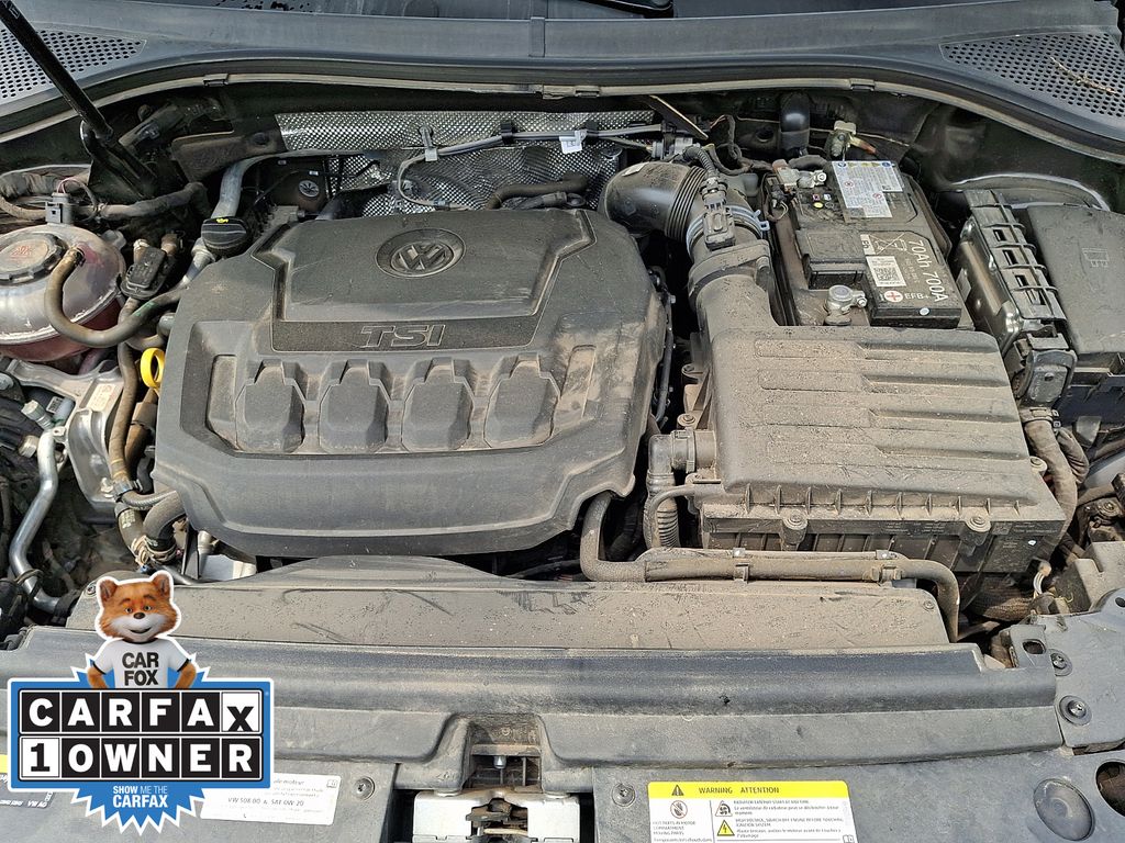 Used 2024 Volkswagen Tiguan SUV