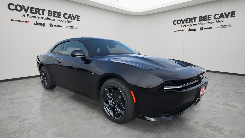 New Car 2025 Dodge Charger  R/t For Sale Under $60,000 In Austin, Texas