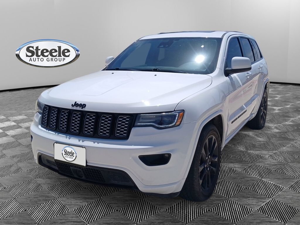 2022 Jeep Grand Cherokee WK Laredo X RWD