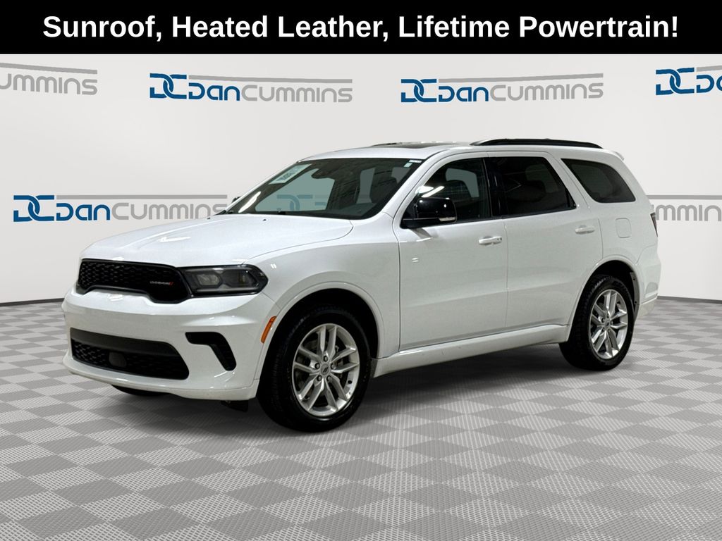 2024 Dodge Durango