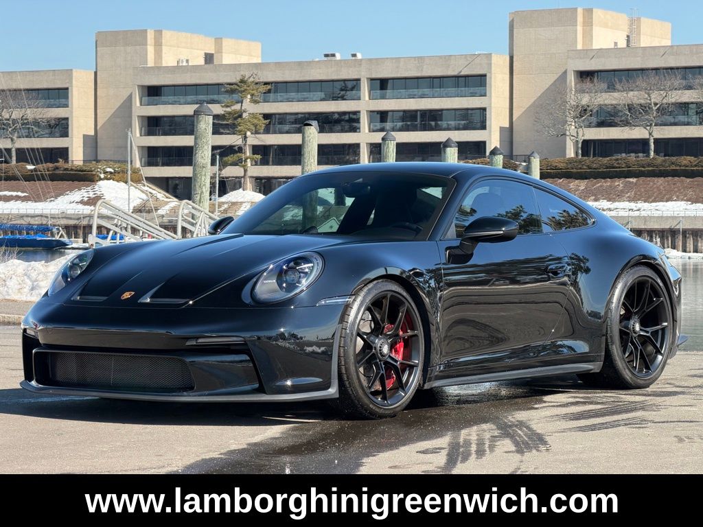 2024 Porsche 911 GT3 Coupe RWD