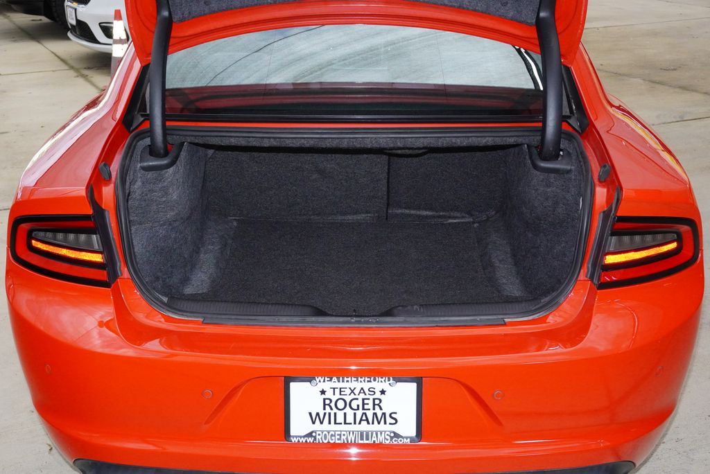 Used Car 2020 Dodge Charger  Sxt For Sale Under $20,000 In Weatherford, Texas