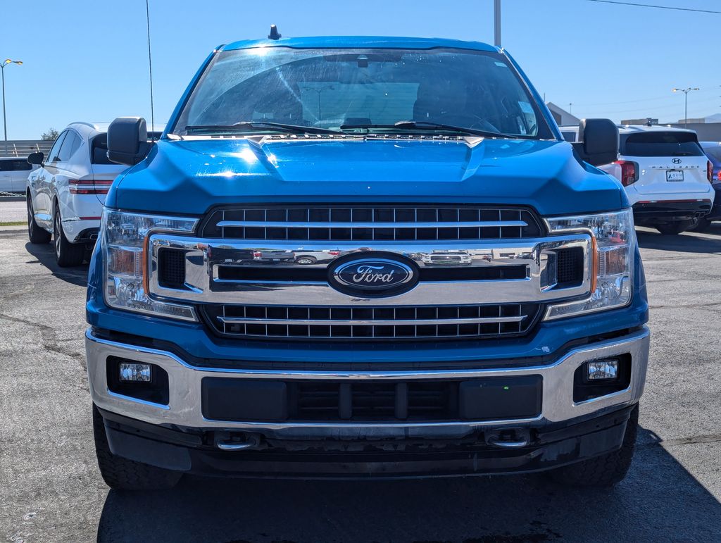 2019 Ford F-150 XLT 10