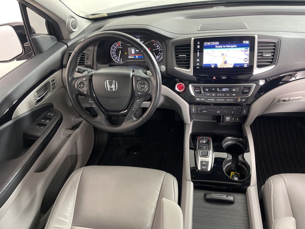 2018 Honda Pilot Touring 5