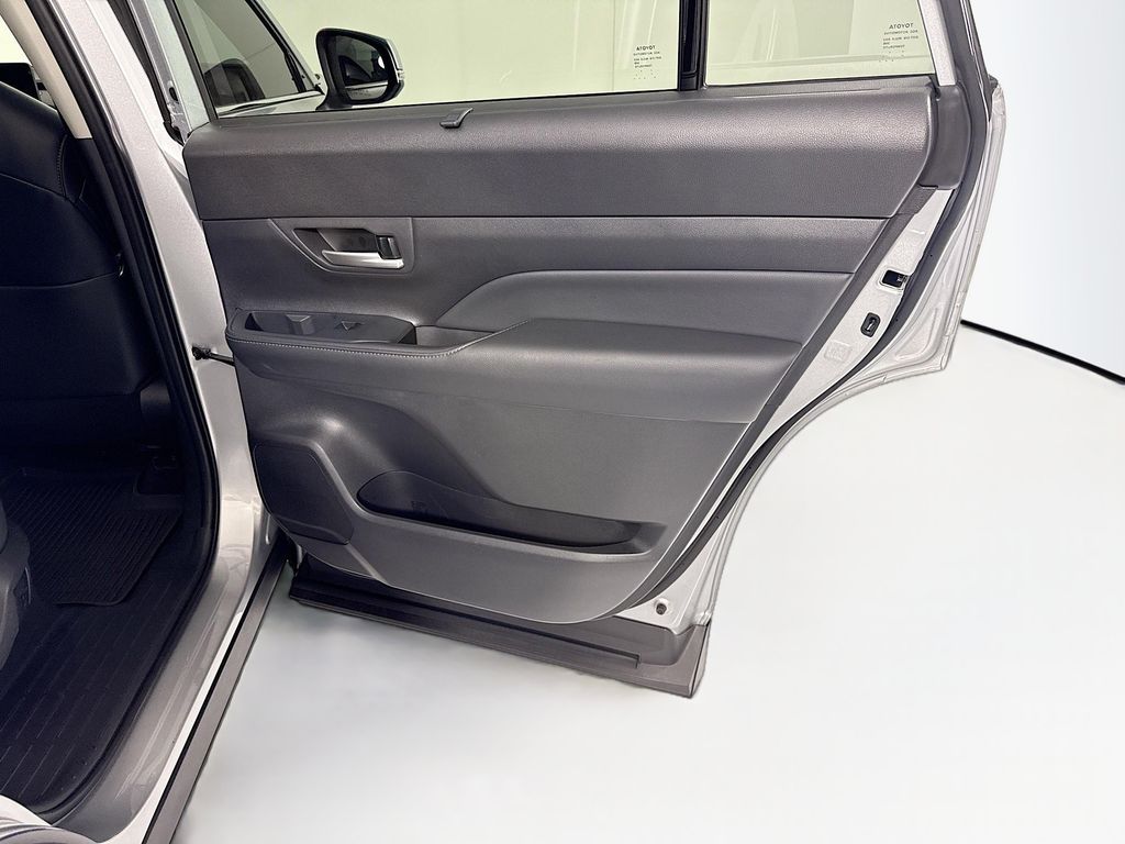 Used 2026 Silver Toyota XLE image 28