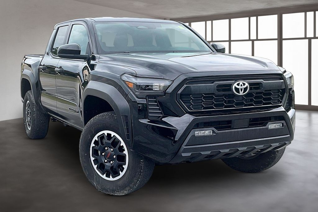 Used 2024 Toyota Tacoma Truck
