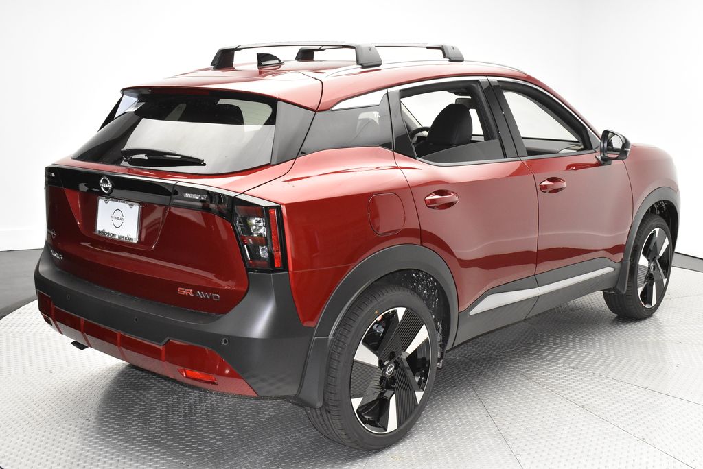 Thumbnail: 2026 Nissan Kicks - 5
